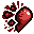 The first version of Cardiac Arrest's sprite, prior to Wave 1's release.