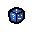 An older version of Chance Cube's sprite