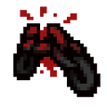 Kin's Curse's sprite prior to Wave 5, before it was changed to Kin's Curse.